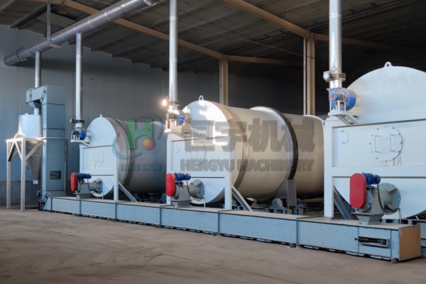 Z型提升机颗粒有机肥应用优势：低破损+节能省空间解决方案