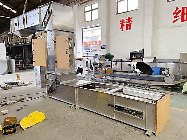 不锈钢转斗式提升机